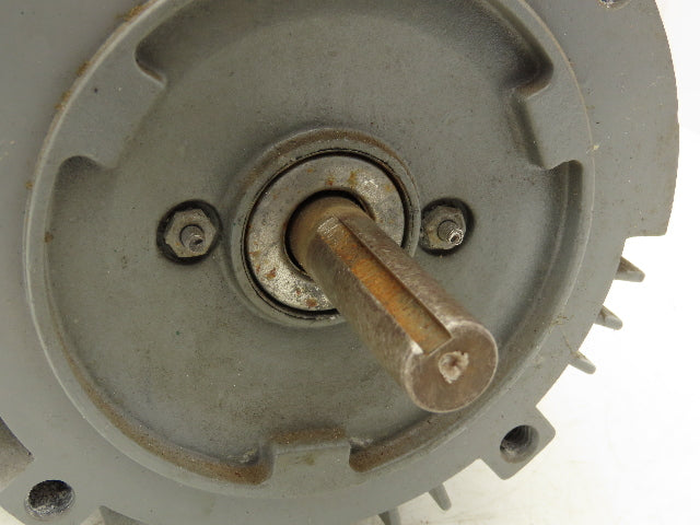 Unimount F006 P63CPP-2881 AC Motor 1/3Hp 1145rpm 230/460v 3Ph 56C Frame TEFC