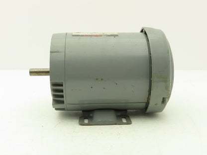 Unimount F006 P63CPP-2881 AC Motor 1/3Hp 1145rpm 230/460v 3Ph 56C Frame TEFC