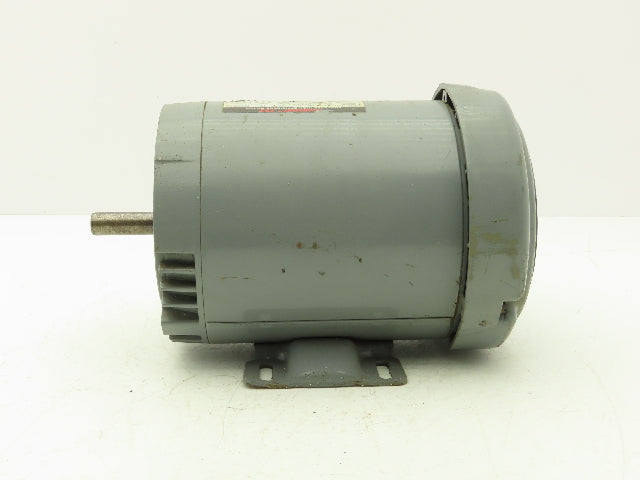Unimount F006 P63CPP-2881 AC Motor 1/3Hp 1145rpm 230/460v 3Ph 56C Frame TEFC