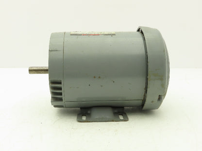 Unimount F006 P63CPP-2881 AC Motor 1/3Hp 1145rpm 230/460v 3Ph 56C Frame TEFC