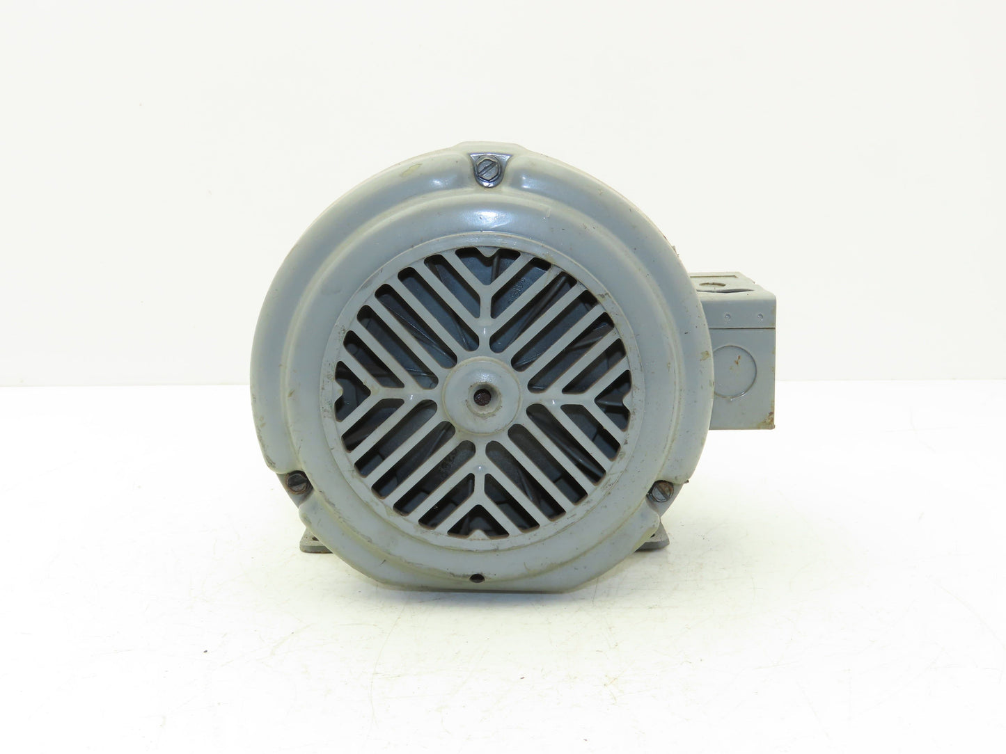 Unimount F006 P63CPP-2881 AC Motor 1/3Hp 1145rpm 230/460v 3Ph 56C Frame TEFC