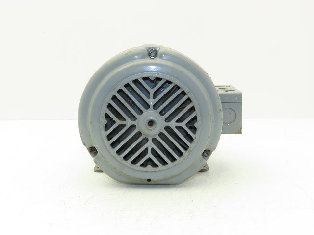 Unimount F006 P63CPP-2881 AC Motor 1/3Hp 1145rpm 230/460v 3Ph 56C Frame TEFC