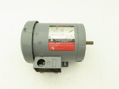 Unimount F006 P63CPP-2881 AC Motor 1/3Hp 1145rpm 230/460v 3Ph 56C Frame TEFC
