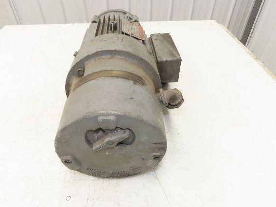 General Electric 5K143KL2217B AC Brake Motor 1.5Hp 1735rpm 230/460v 3Ph 145TC