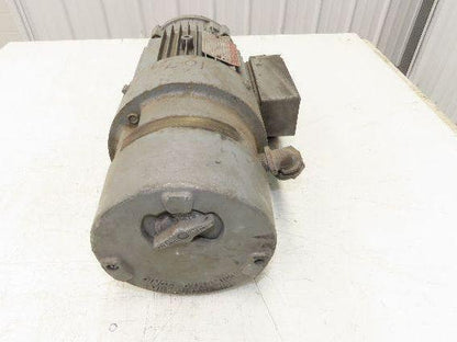 General Electric 5K143KL2217B AC Brake Motor 1.5Hp 1735rpm 230/460v 3Ph 145TC