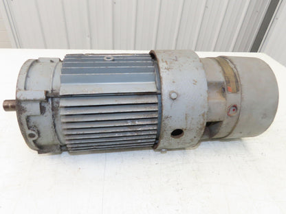 General Electric 5K143KL2217B AC Brake Motor 1.5Hp 1735rpm 230/460v 3Ph 145TC