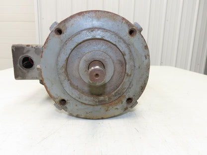 General Electric 5K143KL2217B AC Brake Motor 1.5Hp 1735rpm 230/460v 3Ph 145TC