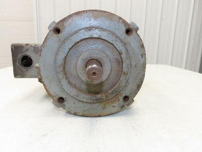 General Electric 5K143KL2217B AC Brake Motor 1.5Hp 1735rpm 230/460v 3Ph 145TC