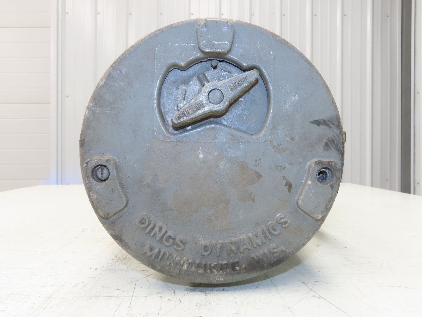 General Electric 5K143KL2217B AC Brake Motor 1.5Hp 1735rpm 230/460v 3Ph 145TC