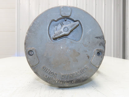 General Electric 5K143KL2217B AC Brake Motor 1.5Hp 1735rpm 230/460v 3Ph 145TC