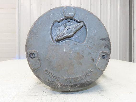 General Electric 5K143KL2217B AC Brake Motor 1.5Hp 1735rpm 230/460v 3Ph 145TC