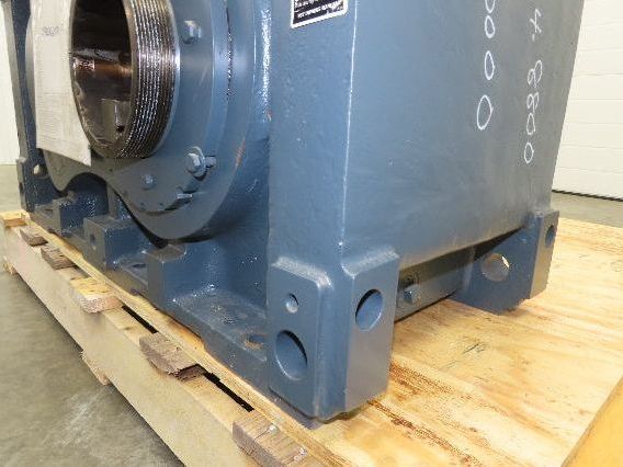 Falk One Drive M1150DHT3AN Gear Reducer 143.9:1 Gearbox 8.13 RPM Hollow Shaft