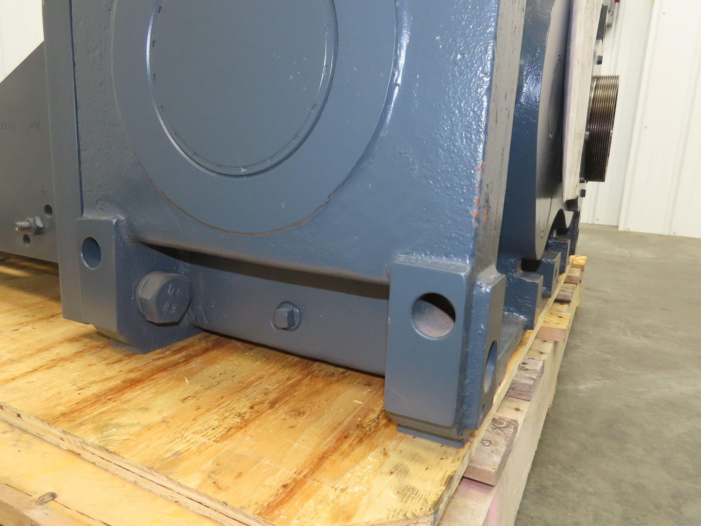 Falk One Drive M1150DHT3AN Gear Reducer 143.9:1 Gearbox 8.13 RPM Hollow Shaft