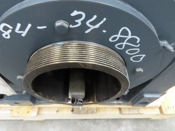 Falk One Drive M1150DHT3AN Gear Reducer 143.9:1 Gearbox 8.13 RPM Hollow Shaft