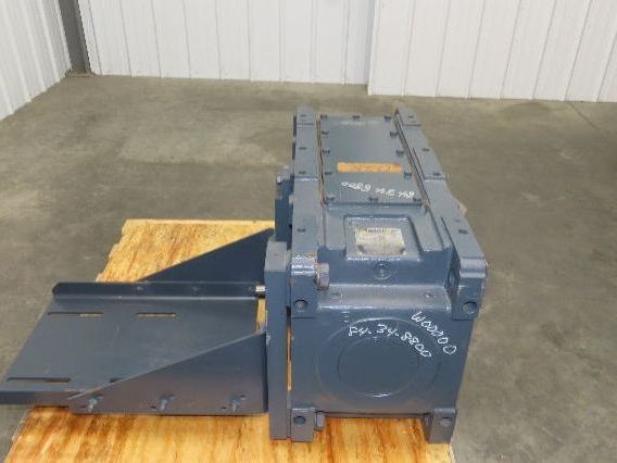 Falk One Drive M1150DHT3AN Gear Reducer 143.9:1 Gearbox 8.13 RPM Hollow Shaft