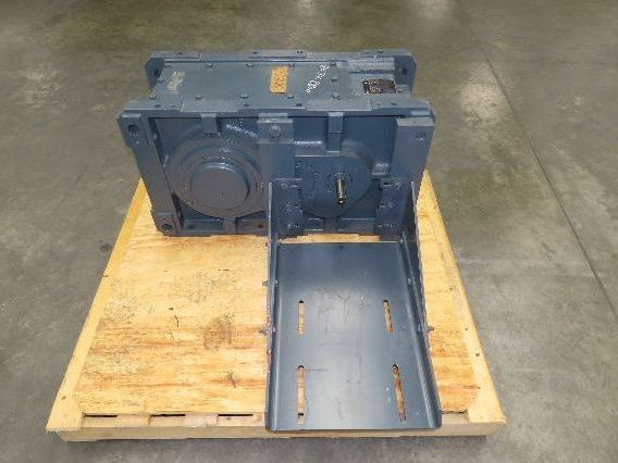 Falk One Drive M1150DHT3AN Gear Reducer 143.9:1 Gearbox 8.13 RPM Hollow Shaft