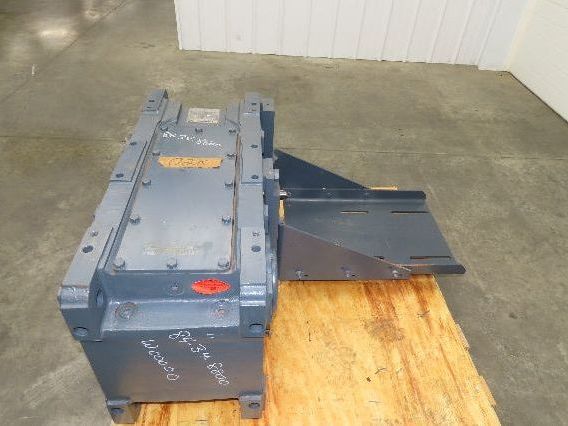 Falk One Drive M1150DHT3AN Gear Reducer 143.9:1 Gearbox 8.13 RPM Hollow Shaft