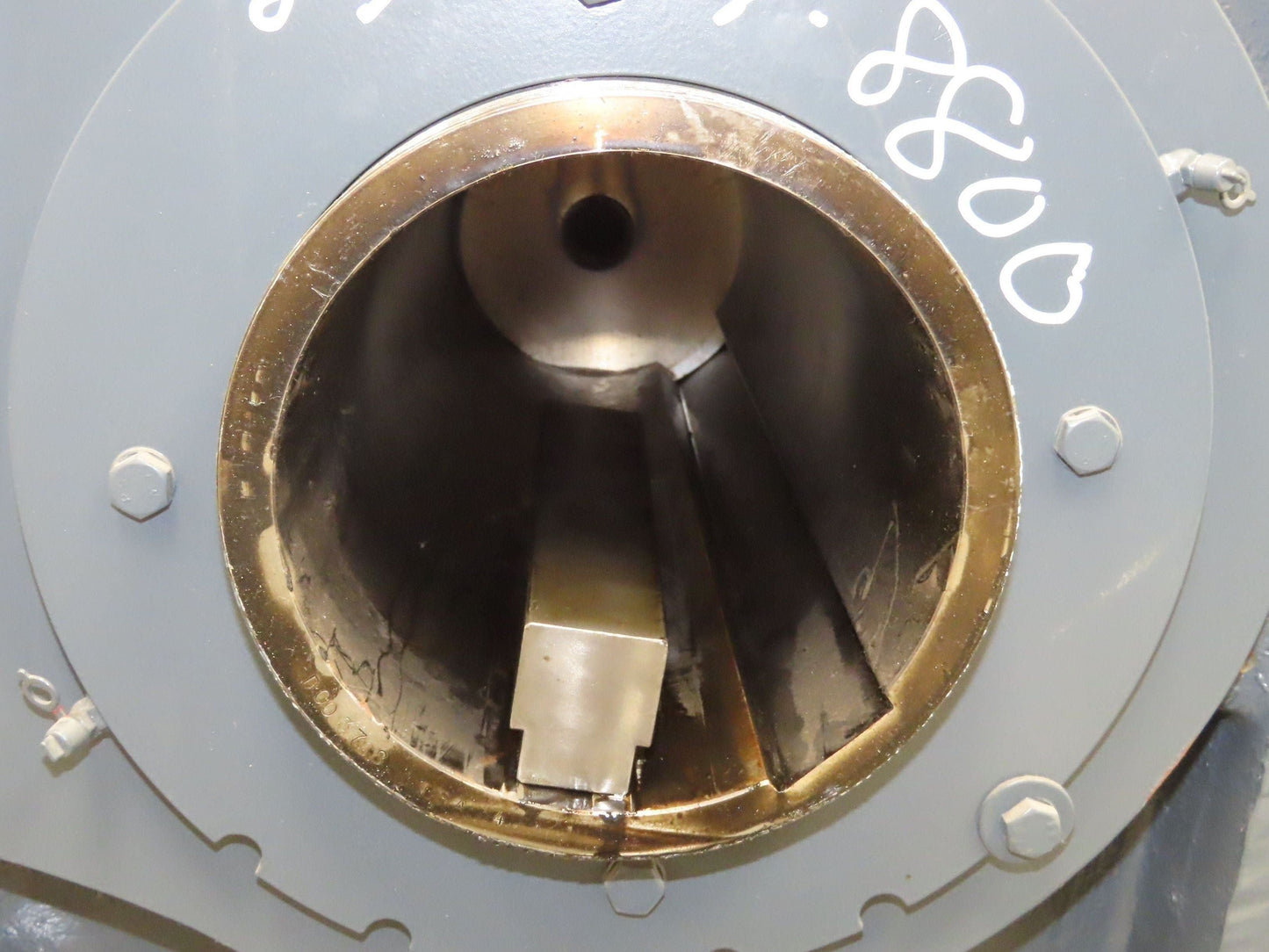 Falk One Drive M1150DHT3AN Gear Reducer 143.9:1 Gearbox 8.13 RPM Hollow Shaft