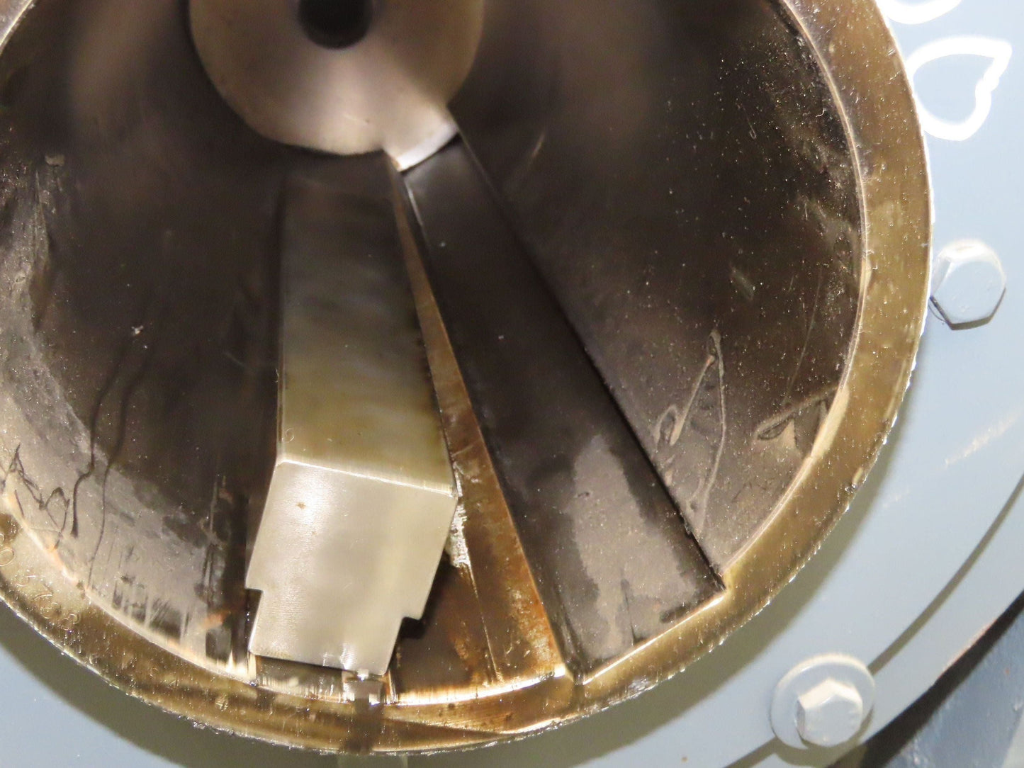 Falk One Drive M1150DHT3AN Gear Reducer 143.9:1 Gearbox 8.13 RPM Hollow Shaft