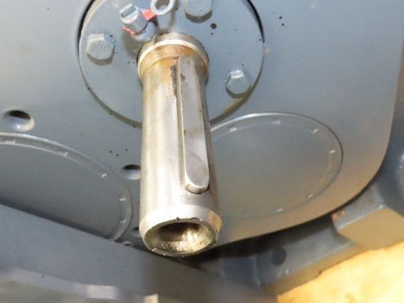 Falk One Drive M1150DHT3AN Gear Reducer 143.9:1 Gearbox 8.13 RPM Hollow Shaft