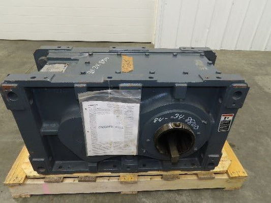 Falk One Drive M1150DHT3AN Gear Reducer 143.9:1 Gearbox 8.13 RPM Hollow Shaft