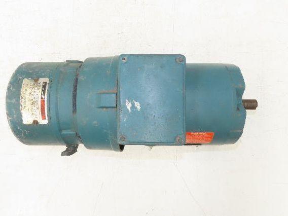 Reliance P14G9257M AC Brake Motor 1.5Hp 1725rpm 230/460v 3Ph 145TC TEFC