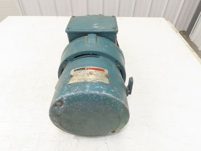Reliance P14G9257M AC Brake Motor 1.5Hp 1725rpm 230/460v 3Ph 145TC TEFC