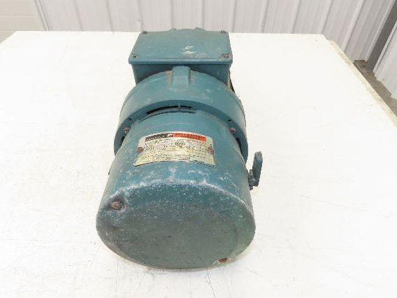 Reliance P14G9257M AC Brake Motor 1.5Hp 1725rpm 230/460v 3Ph 145TC TEFC