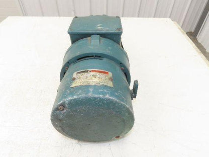 Reliance P14G9257M AC Brake Motor 1.5Hp 1725rpm 230/460v 3Ph 145TC TEFC