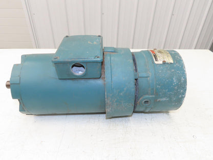 Reliance P14G9257M AC Brake Motor 1.5Hp 1725rpm 230/460v 3Ph 145TC TEFC
