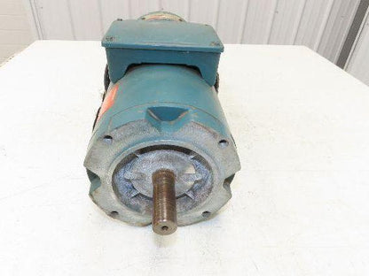 Reliance P14G9257M AC Brake Motor 1.5Hp 1725rpm 230/460v 3Ph 145TC TEFC