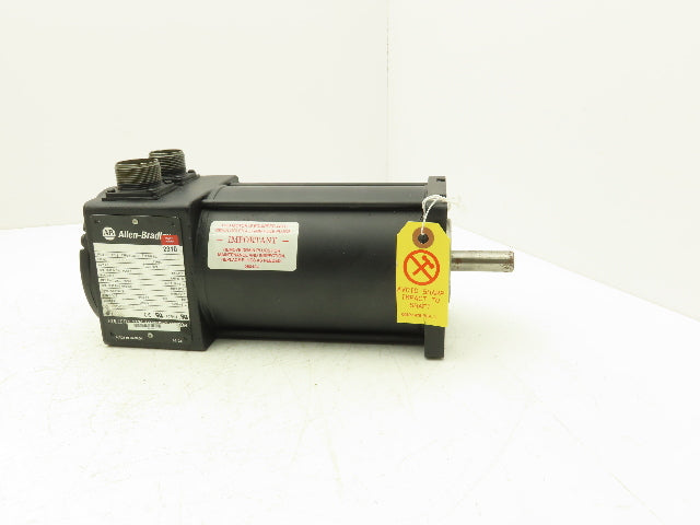 Allen Bradley 1326AB-A1G-11 AC Servo Motor 5000rpm 230v 3Ph 0-250Hz