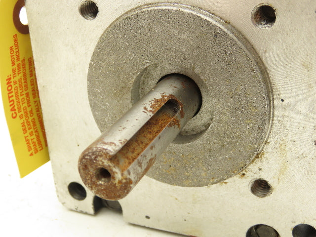 Allen Bradley 1326AB-A1G-11 AC Servo Motor 5000rpm 230v 3Ph 0-250Hz