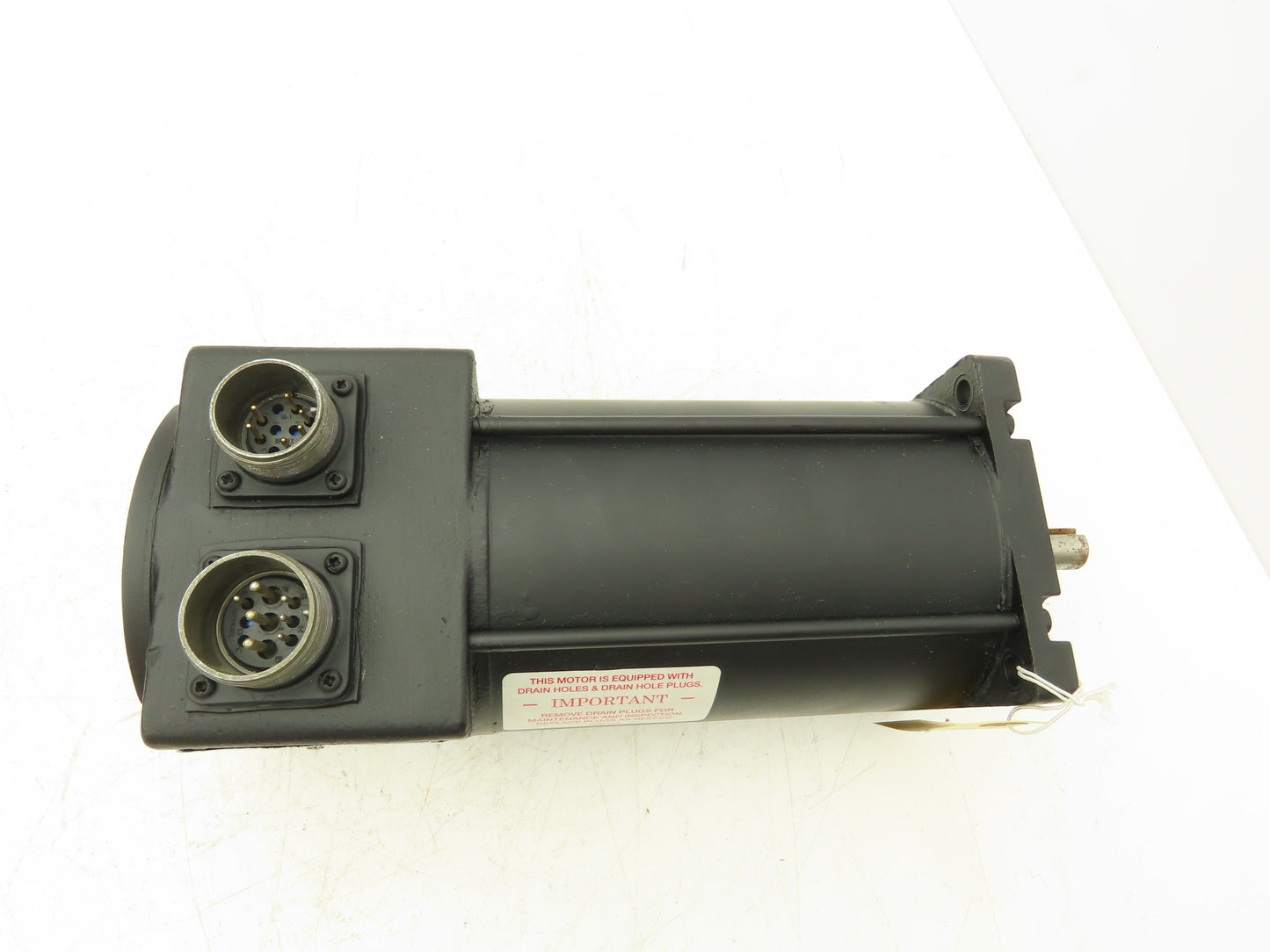 Allen Bradley 1326AB-A1G-11 AC Servo Motor 5000rpm 230v 3Ph 0-250Hz