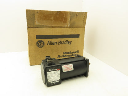 Allen Bradley 1326AB-A1G-11 AC Servo Motor 5000rpm 230v 3Ph 0-250Hz