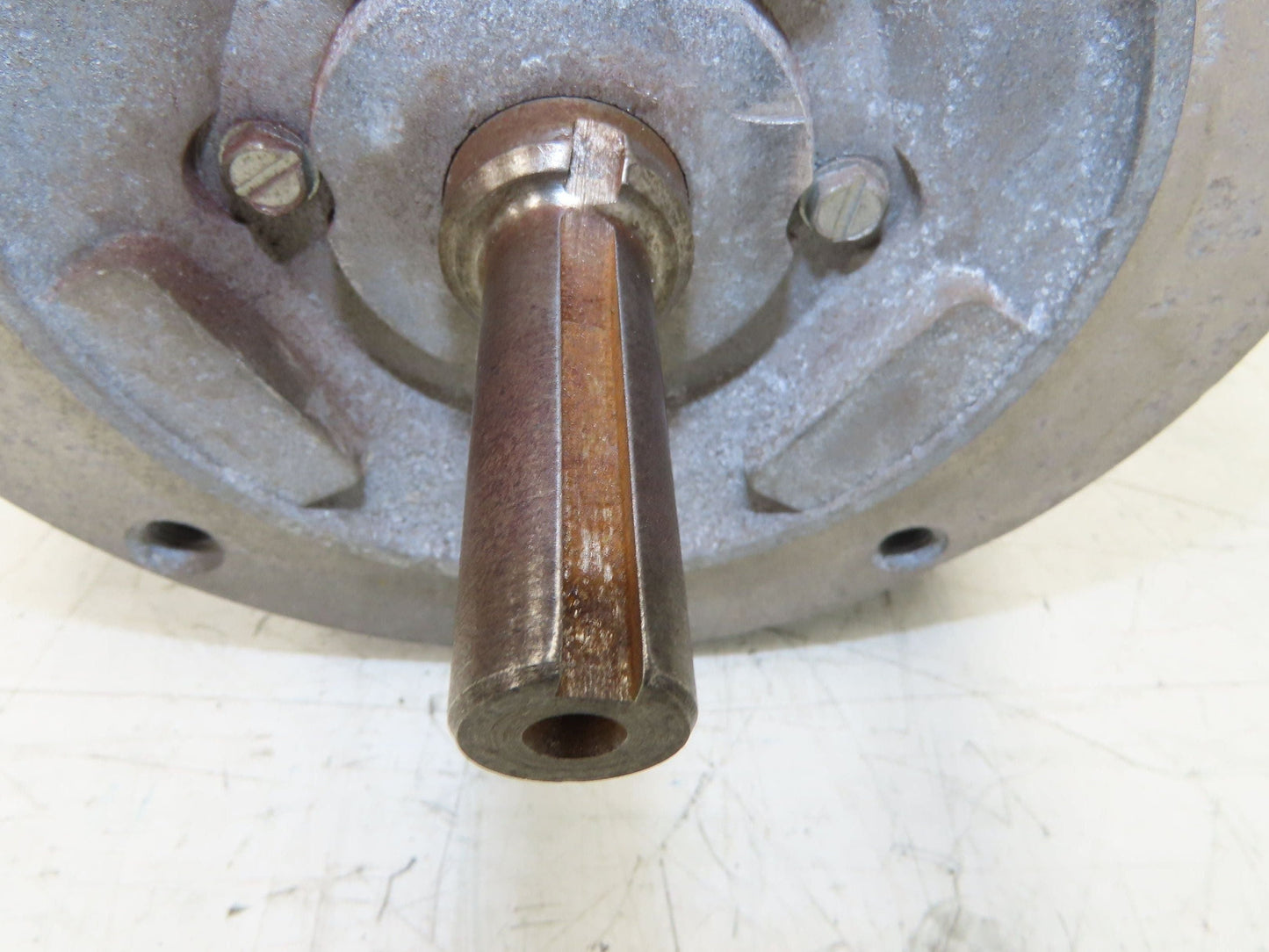 Baldor 35K287-2112 AC Motor 2Hp 1425rpm 190/380v 3Ph 56C TEFC