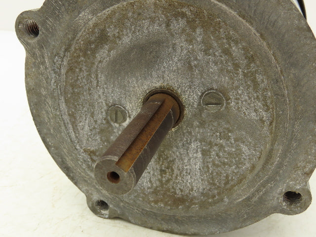 Baldor 34-294-5832 AC Motor 1/4Hp 1725rpm 230/460v 3Ph 56C TEFC