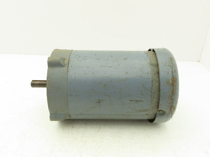 Baldor 34-294-5832 AC Motor 1/4Hp 1725rpm 230/460v 3Ph 56C TEFC