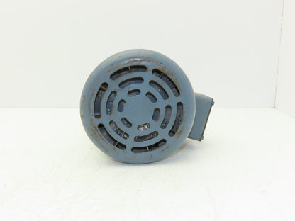 Baldor 34-294-5832 AC Motor 1/4Hp 1725rpm 230/460v 3Ph 56C TEFC