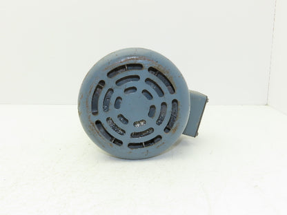 Baldor 34-294-5832 AC Motor 1/4Hp 1725rpm 230/460v 3Ph 56C TEFC