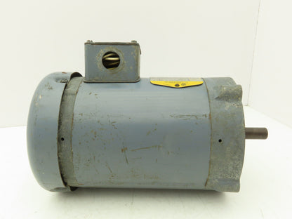 Baldor 34-294-5832 AC Motor 1/4Hp 1725rpm 230/460v 3Ph 56C TEFC