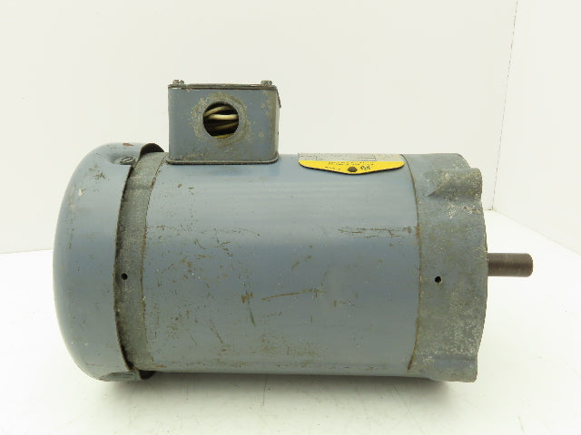Baldor 34-294-5832 AC Motor 1/4Hp 1725rpm 230/460v 3Ph 56C TEFC