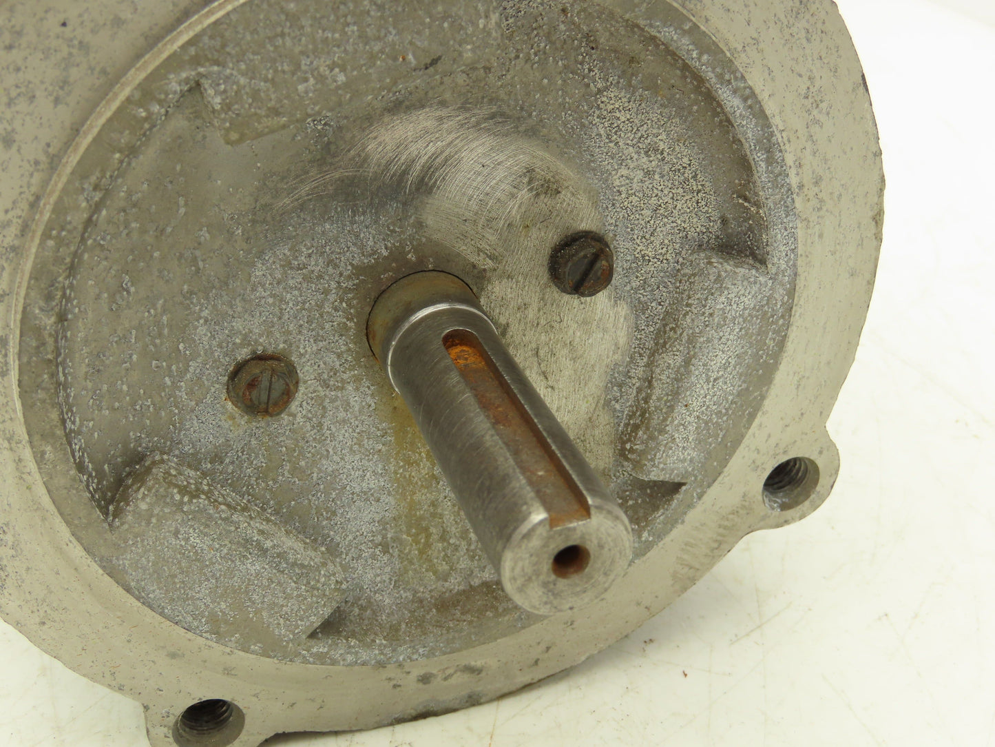 Baldor Reliance 34K013Y170 AC Motor 1/3Hp 3450rpm 230/460v 3Ph 56C TENV