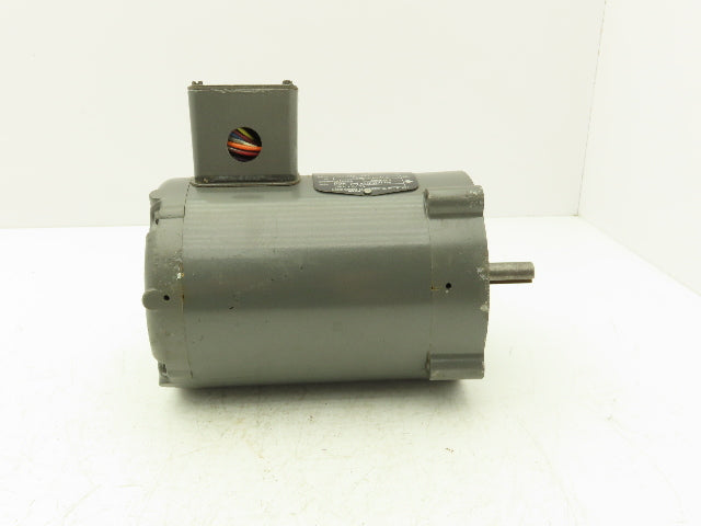 Baldor Reliance 34K013Y170 AC Motor 1/3Hp 3450rpm 230/460v 3Ph 56C TENV
