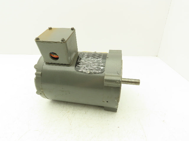 Baldor Reliance 34K013Y170 AC Motor 1/3Hp 3450rpm 230/460v 3Ph 56C TENV