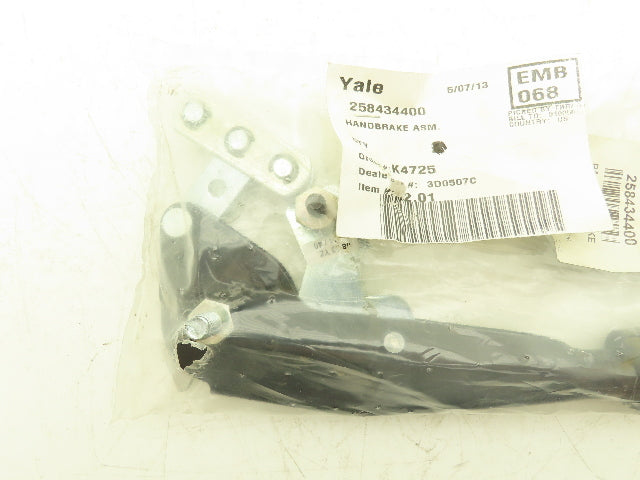 Yale 258434400 Hand Brake Assembly