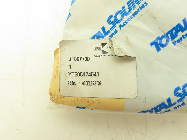 Yale 505974543 Accelerator Pedal