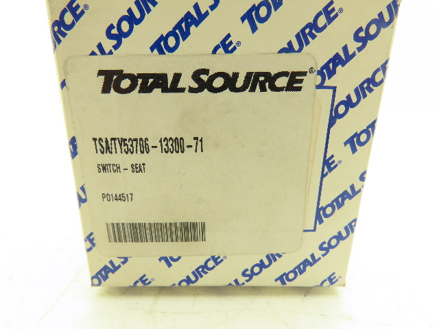 Toyota TY53706-13300-71 Seat Switch Subassembly