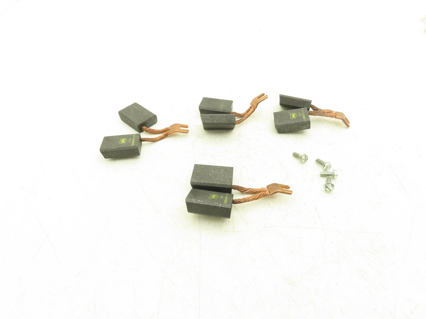 CAT 9769431 Motor Brush Kit 1/2"x1-1/8"x1-1/2"