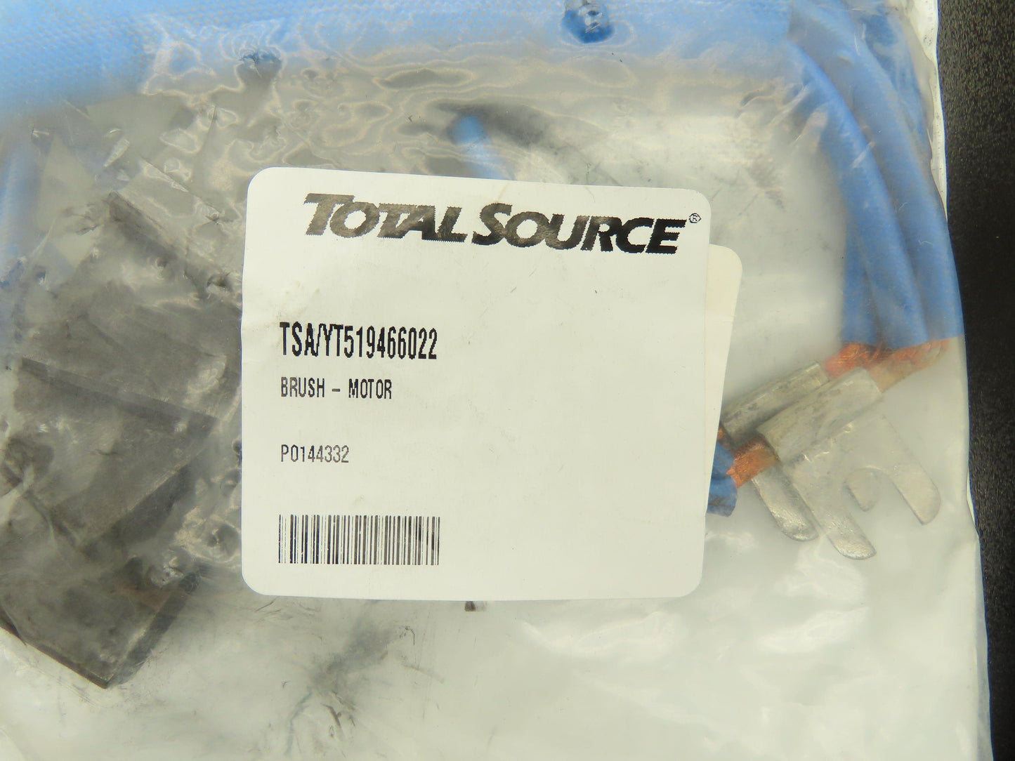 Yale 519466022 Motor Brush Kit 4-Brush 3/8"x1"x1-3/4" Lot of 3